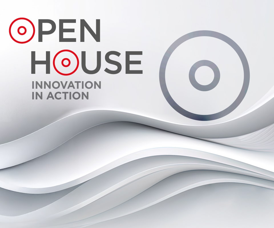 Open House - Innovation in Action