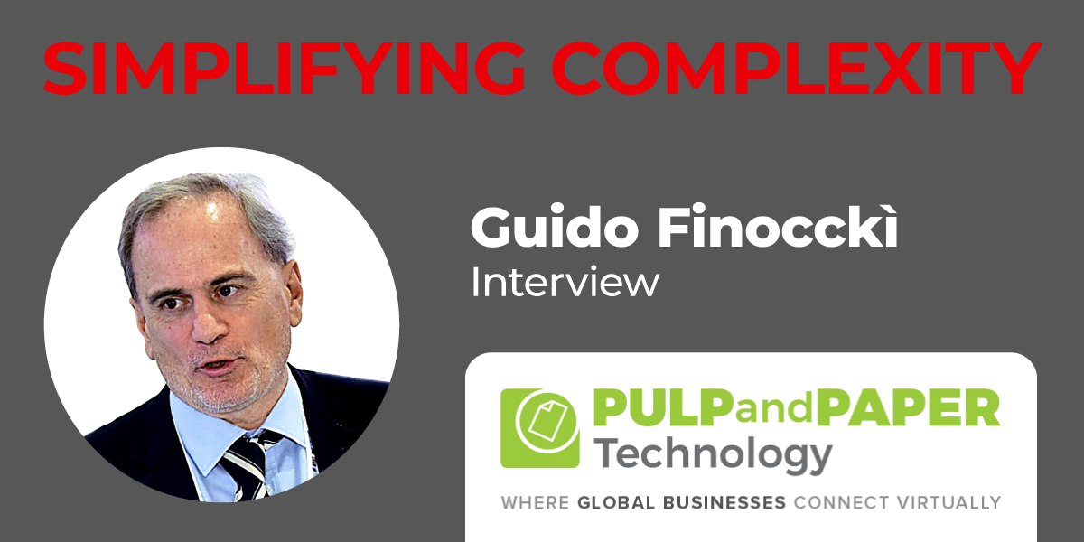 Simplifying Complexity: The Future of Tissue Converting Through Smart, Sustainable Innovation
